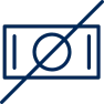 Không có phí ẩn - icon